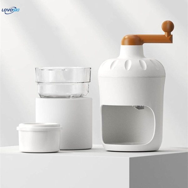 Portable Ice Crusher