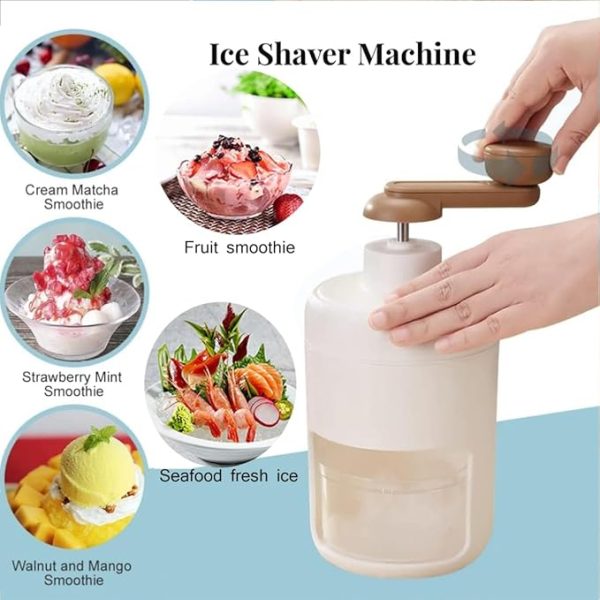 Portable Ice Crusher