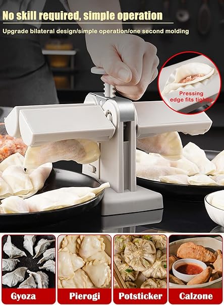 Dumpling Maker