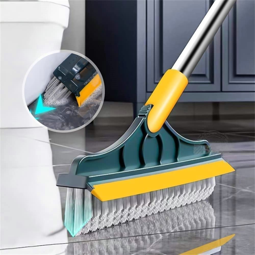 2-in-1 Floor Scrubber