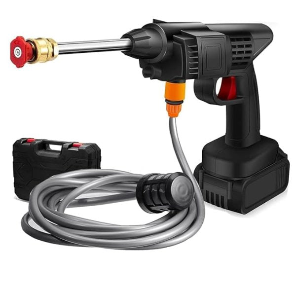 48V Cordless Car Wash Gun