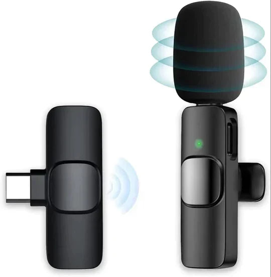 Wireless Microphone
