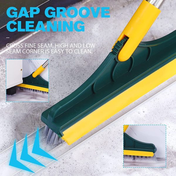 2-in-1 Floor Scrubber