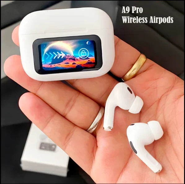 A9 Pro Wireless Earbuds