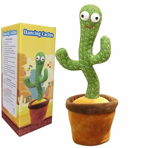 Talking Cactus Toy