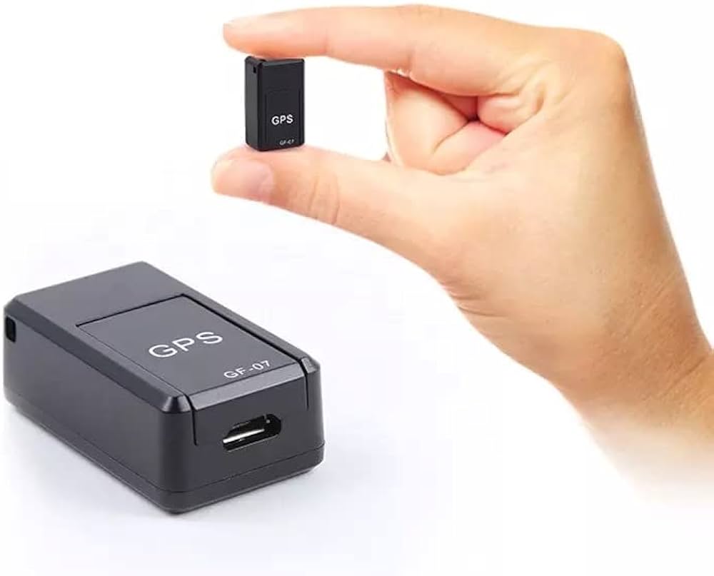 Mini GPS Tracker