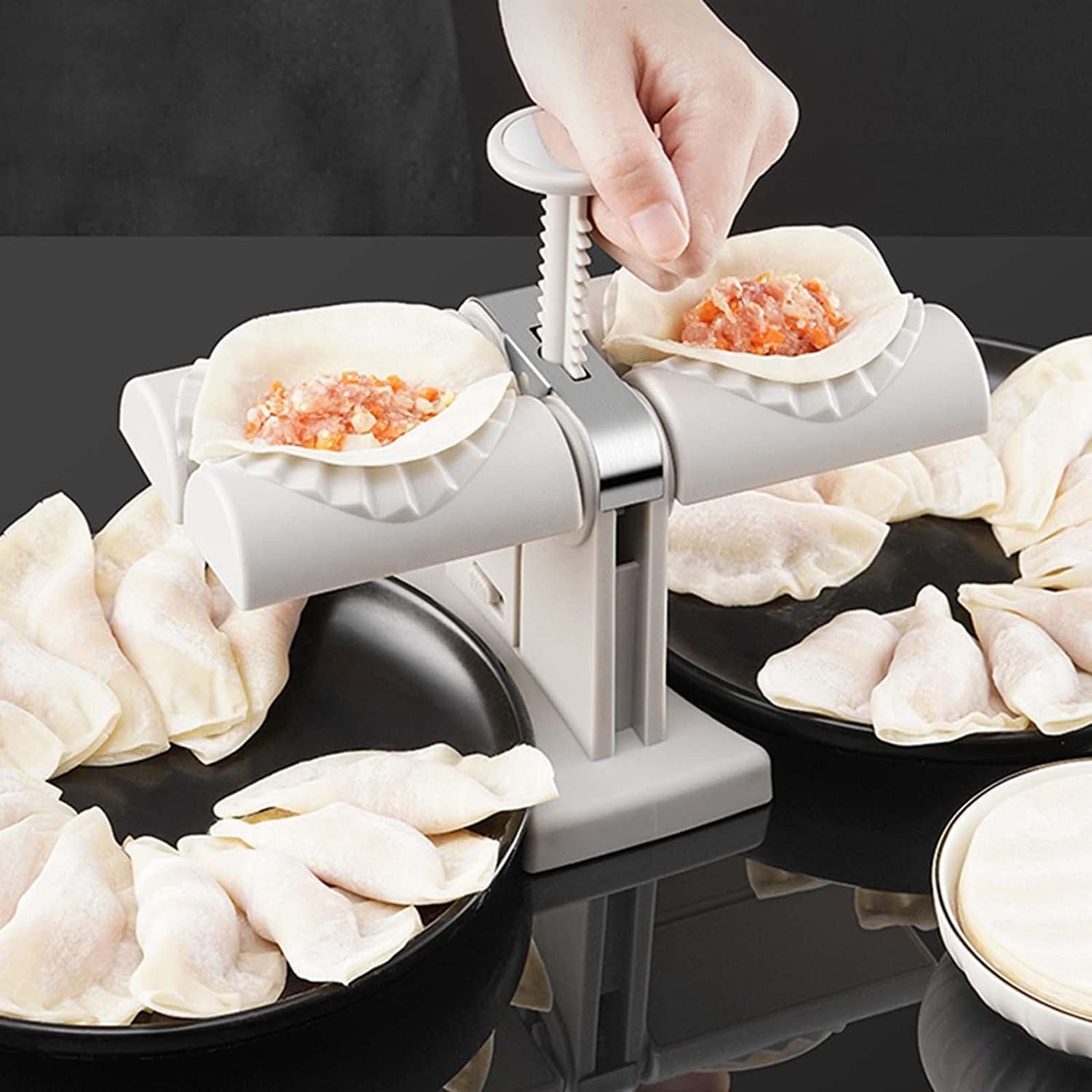Dumpling Maker