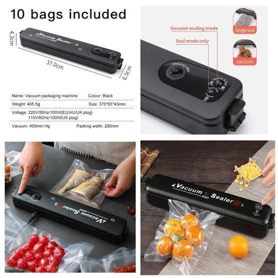 Automatic Vacuum Sealer