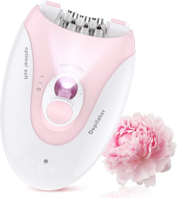 Cordless Epilator Hair Removal