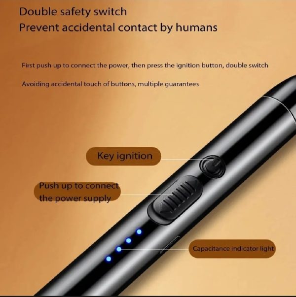 Plasma Arc Lighter USB