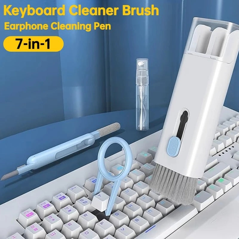 Keyboard Cleaner 7 In 1