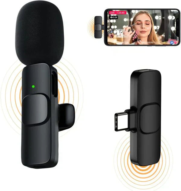 Wireless Microphone