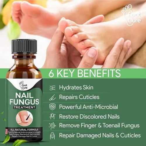 Nail Clean Serum Gel