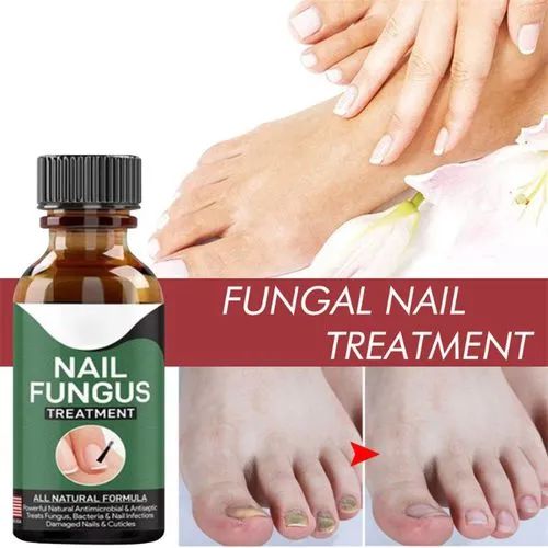 Nail Clean Serum Gel