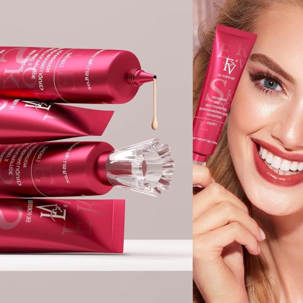 Waterproof Foundation