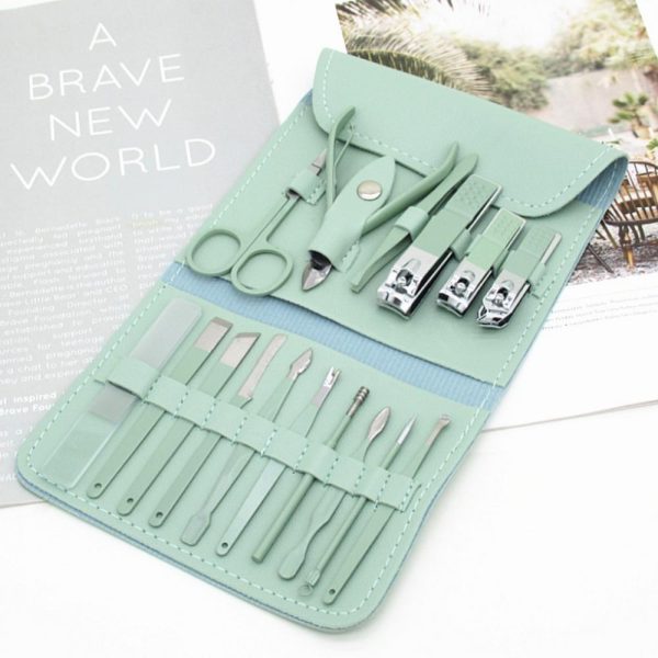 Premium Nail Care Set